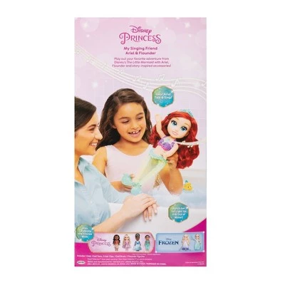 Disney Princess My Singing Friend Ariel & Flounder 8 Disney Princess My Singing Friend Ariel & Flounder - Image 6