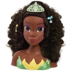 Disney Princess Tiana Styling Head 11 Disney Princess Tiana Styling Head -Disney Toys Sales unnamed file 2746