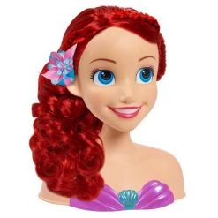 The Little Mermaid Disney Princess Ariel Styling Head 10 The Little Mermaid Disney Princess Ariel Styling Head -Disney Toys Sales unnamed file 2749