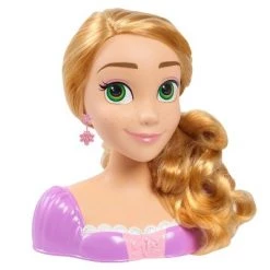 Tangled Disney Princess Rapunzel Styling Head -Disney Toys Sales unnamed file 2755