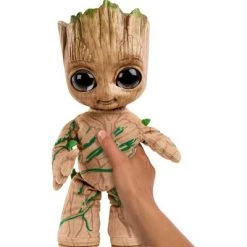 Marvel I Am Groot Groovin' Groot Plush