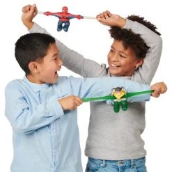 Goo Jit Zu Marvel Versus Pack - Iron Spider-Man vs Dr Octopus -Disney Toys Sales unnamed file 2783