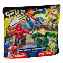Goo Jit Zu Marvel Versus Pack - Iron Spider-Man vs Dr Octopus -Disney Toys Sales unnamed file 2786