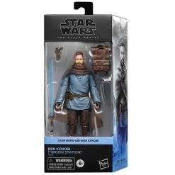 Star Wars The Black Series Ben Kenobi (Tibidon Station) Action Figure (Target Exclusive)