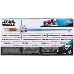 Star Wars Lightsaber Forge Obi-Wan Kenobi Jedi Master Set -Disney Toys Sales unnamed file 2803