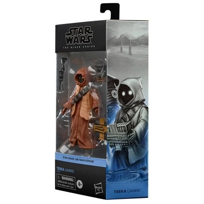 Star Wars The Black Series Teeka (Jawa) Action Figure (Target Exclusive) 4 Star Wars The Black Series Teeka (Jawa) Action Figure (Target Exclusive) - Image 2