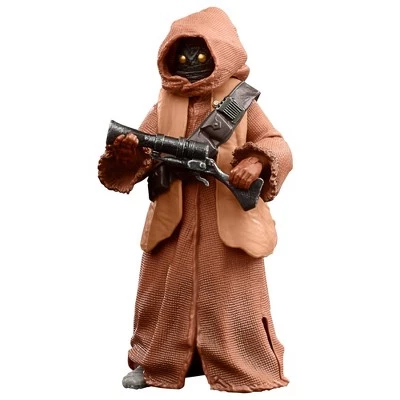 Star Wars The Black Series Teeka (Jawa) Action Figure (Target Exclusive) 6 Star Wars The Black Series Teeka (Jawa) Action Figure (Target Exclusive) - Image 4