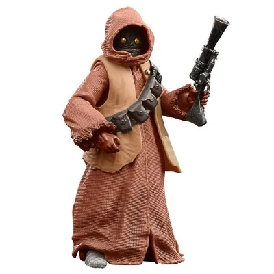 Star Wars The Black Series Teeka (Jawa) Action Figure (Target Exclusive) 7 Star Wars The Black Series Teeka (Jawa) Action Figure (Target Exclusive) - Image 5