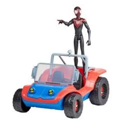 Marvel Spider-Man Spider-Mobile Vehicle and Figure -Disney Toys Sales unnamed file 2825