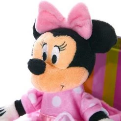 Kaplan Early Learning Company Kids Preferred My 1st Minnie Mouse Purse Playset & Jack-in-the-Box -Disney Toys Sales unnamed file 283