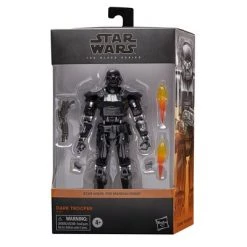 Star Wars The Black Series Action Figure - Dark Trooper