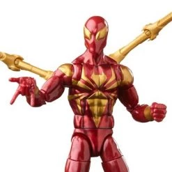 Spider-Man Marvel Legends Series Iron Spider Action Figure -Disney Toys Sales unnamed file 2875