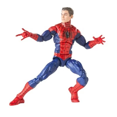 Marvel Legends Series Spider-Man and Marvel's Spinneret Action Figures 2pk 7 Marvel Legends Series Spider-Man and Marvel's Spinneret Action Figures 2pk - Image 5