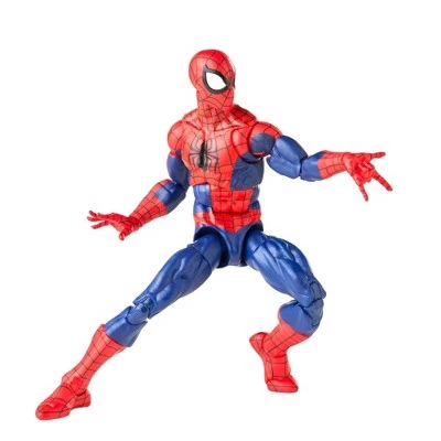 Marvel Legends Series Spider-Man and Marvel's Spinneret Action Figures 2pk 8 Marvel Legends Series Spider-Man and Marvel's Spinneret Action Figures 2pk - Image 6