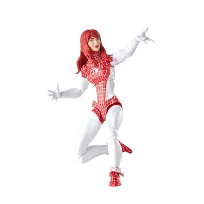 Marvel Legends Series Spider-Man and Marvel's Spinneret Action Figures 2pk 12 Marvel Legends Series Spider-Man and Marvel's Spinneret Action Figures 2pk - Image 10