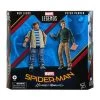Spider-Man Marvel Legends Series 60th Anniversary Peter Parker and Ned Leeds Action Figures 2pk 2 Spider-Man Marvel Legends Series 60th Anniversary Peter Parker and Ned Leeds Action Figures 2pk -Disney Toys Sales unnamed file 2903