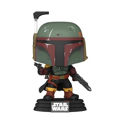 Funko POP! Star Wars: Boba Fett 3 Funko POP! Star Wars: Boba Fett