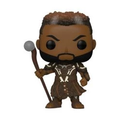 Funko POP! Marvel: Black Panther Wakanda Forever - M'Baku