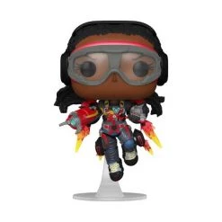 Funko POP! Marvel: Black Panther Wakanda Forever - Ironheart MK1