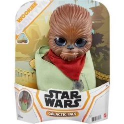 Star Wars Galactic Pals Wookie Plush -Disney Toys Sales unnamed file 2939