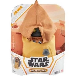Star Wars Galactic Pals Jawa Plush -Disney Toys Sales unnamed file 2944