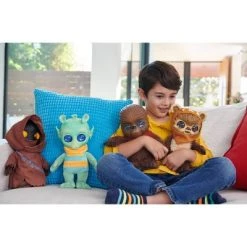 Star Wars Galactic Pals Rodian Plush -Disney Toys Sales unnamed file 2948