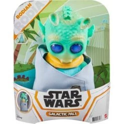 Star Wars Galactic Pals Rodian Plush -Disney Toys Sales unnamed file 2949