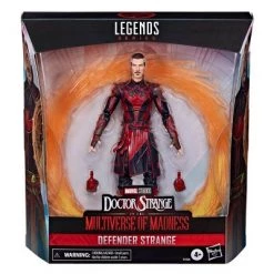 Marvel Legends Series Defender Strange Action Figure (Target Exclusive)