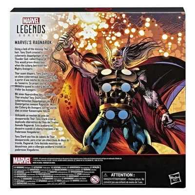 Thor Marvel Legends Series Marvel's Ragnarok Action Figure (Target Exclusive) 5 Thor Marvel Legends Series Marvel's Ragnarok Action Figure (Target Exclusive) - Image 3