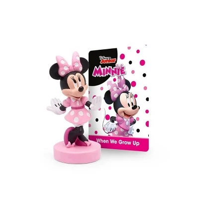 Tonies Disney Minnie Mouse Audio Play Figurine 3 Tonies Disney Minnie Mouse Audio Play Figurine