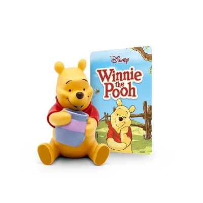 Tonies Disney Winnie the Pooh Audio Play Figurine 3 Tonies Disney Winnie the Pooh Audio Play Figurine