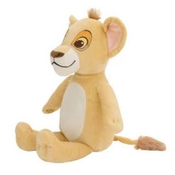 Disney Lion King Simba Super Soft Plush Stuffed Animal