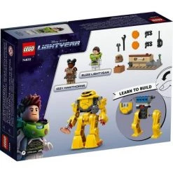 LEGO Disney and Pixar Lightyear Zyclops Chase 76830 Building Toy Set -Disney Toys Sales unnamed file 2985