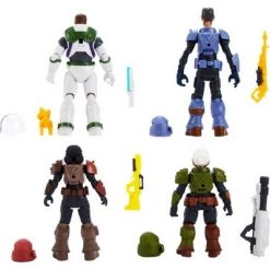 Buzz Lightyear Disney Pixar Lightyear Recruits to the Rescue Figure Pack (Target Exclusive) -Disney Toys Sales unnamed file 2991