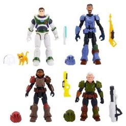Buzz Lightyear Disney Pixar Lightyear Recruits to the Rescue Figure Pack (Target Exclusive) -Disney Toys Sales unnamed file 2992