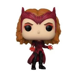 Funko POP! Marvel: Doctor Strange in the Multiverse of Madness - Scarlet Witch