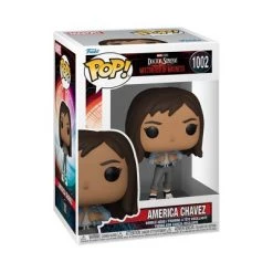 Funko POP! Marvel: Doctor Strange in the Multiverse of Madness - America Chavez