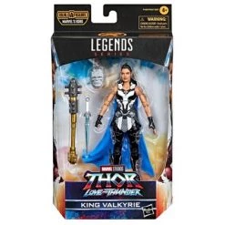 Marvel Legends Series Thor: Love and Thunder King Valkyrie Action Figure