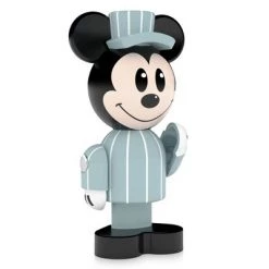 Disney Mickey Mouse Wood Train