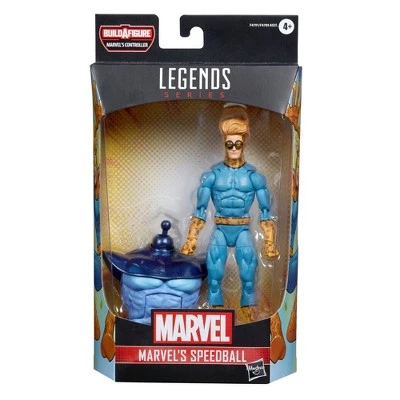 Marvel Legends Series Speedball Action Figure 3 Marvel Legends Series Speedball Action Figure