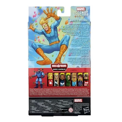 Marvel Legends Series Speedball Action Figure 4 Marvel Legends Series Speedball Action Figure - Image 2
