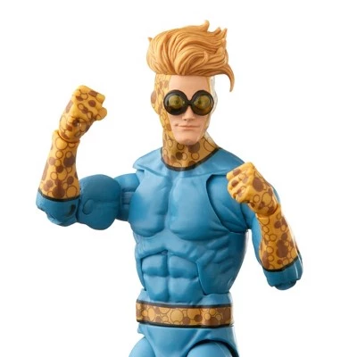 Marvel Legends Series Speedball Action Figure 5 Marvel Legends Series Speedball Action Figure - Image 3