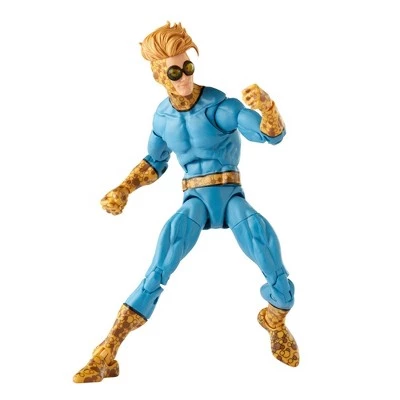 Marvel Legends Series Speedball Action Figure 7 Marvel Legends Series Speedball Action Figure - Image 5