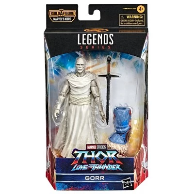 Marvel Legends Series Thor: Love and Thunder Gorr Action Figure 3 Marvel Legends Series Thor: Love and Thunder Gorr Action Figure