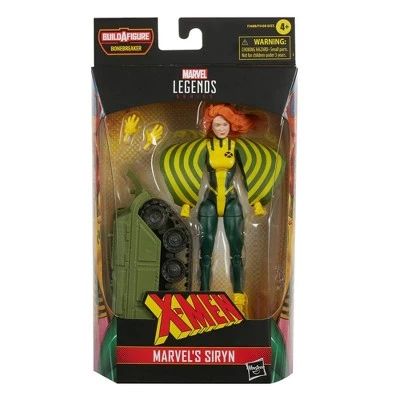 Marvel Legends Series Marvels Siryn Action Figure 3 Marvel Legends Series Marvels Siryn Action Figure