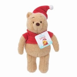 Lambs & Ivy Lambs & Ivy Disney Baby Winnie the Pooh Holiday/Christmas Plush Stuffed Animal Toy -Disney Toys Sales unnamed file 309