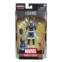 Marvel Legends Series Quake Action Figure
