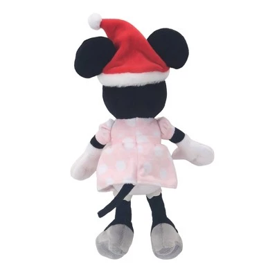 Lambs & Ivy Lambs & Ivy Disney Baby Minnie Mouse Holiday/Christmas Plush Stuffed Animal Toy 4 Lambs & Ivy Lambs & Ivy Disney Baby Minnie Mouse Holiday/Christmas Plush Stuffed Animal Toy - Image 2