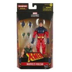 Marvel Legends Series Marvels Vulcan Action Figure