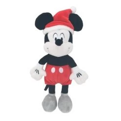 Lambs & Ivy Lambs & Ivy Disney Baby Mickey Mouse Holiday/Christmas Plush Stuffed Animal Toy